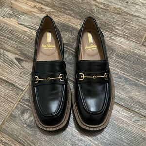 BRAND NEW Sam Edelman Lug sole loafer!